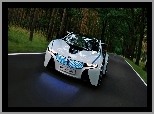 2009, Efficient, BMW, Vision, Dynamics, Concept